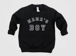 Mamas Boy Pullover