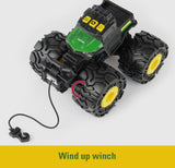 John Deere Monster Treads Gator