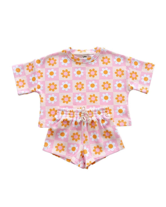 Retro Daisy set