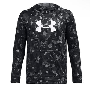 Black UA Hoodie