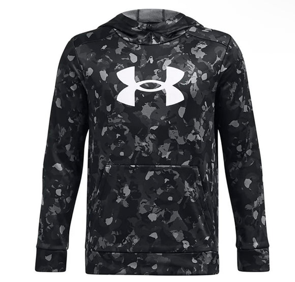 Black UA Hoodie