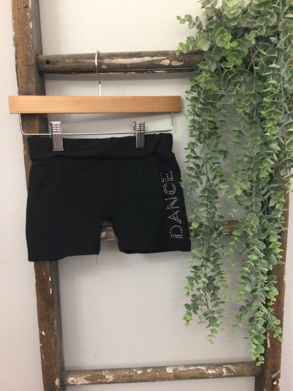 Soft dance shorts-medium