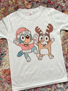 Bluey YS top