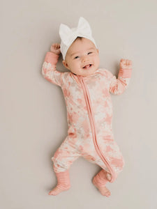 Pink Watercolor Sleeper