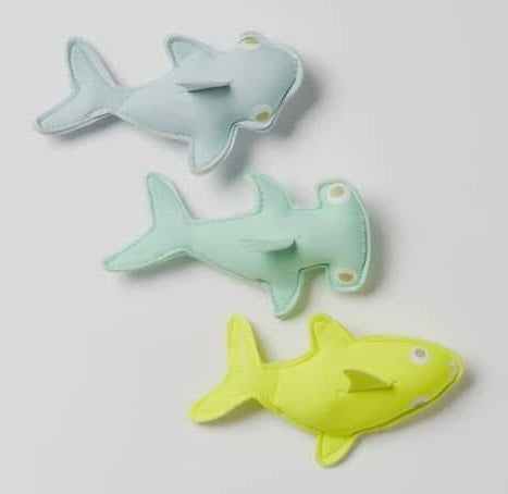 Shark Dive Buddies