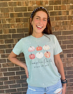 Pumpkin Patch Kind of Day Tee