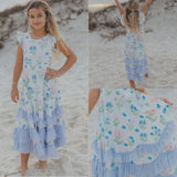 Ruffle dresses