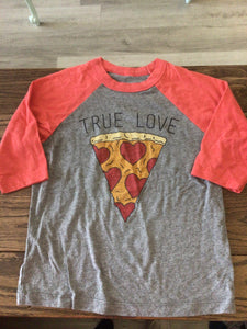 True love pizza top- 5T