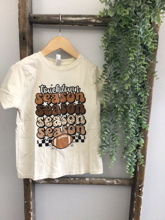 Touchdown season tee-5/6