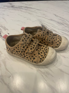 Leopard sneakers - 9
