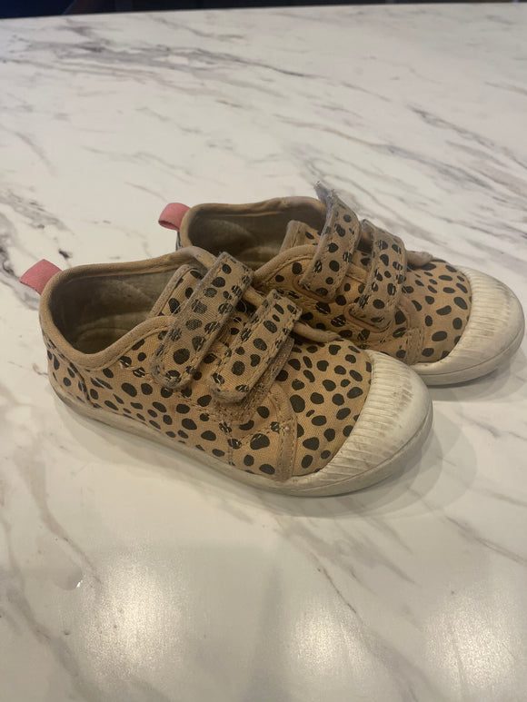 Leopard sneakers - 9