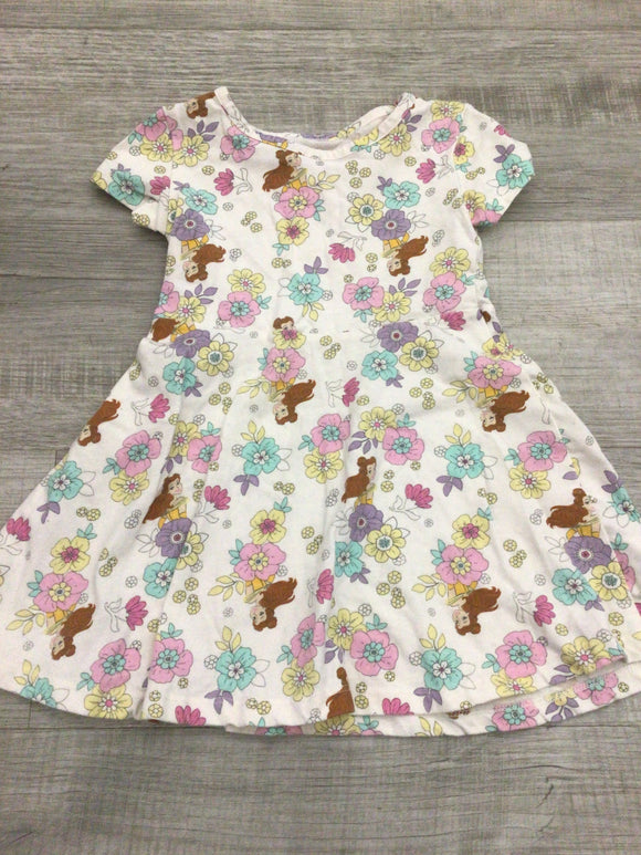 Princess dress-3T