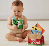 Itzy Barn Sensory Scarves