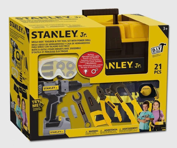 Stanley Tool Set