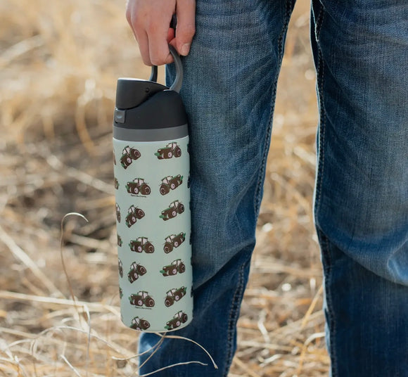 Tractor Tumbler