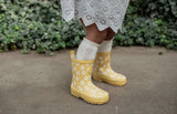 Daisy Rain Boots