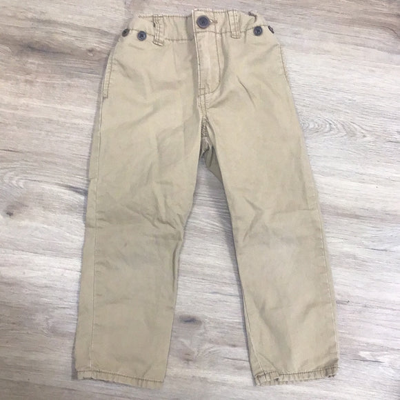 OshKosh Khaki Pants-3T