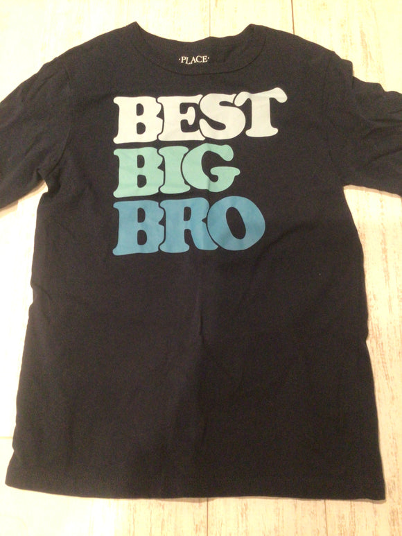 Best big bro tee-5/6