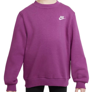 Oversized Nike Fuchsia Pullover
