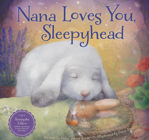 Nana Loves You Book