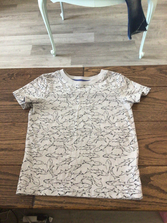 Shark short sleeve- 3T