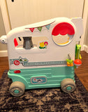 Fisher Price Laugh & Learn 3 in 1 On the Go Camper