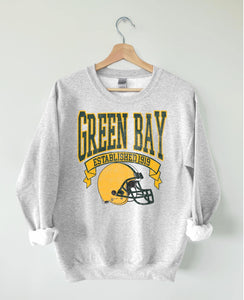 Green Bay sweatshirt