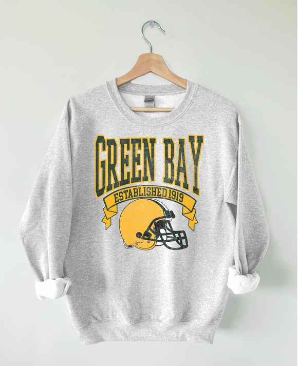 Green Bay sweatshirt