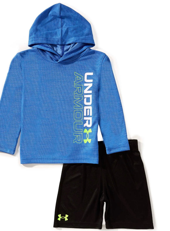 UA Lightweight Hoodie & Short Set