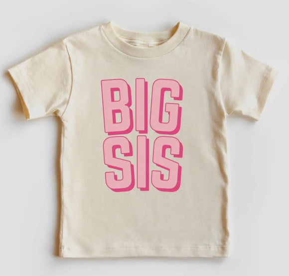 Big Sis Tee