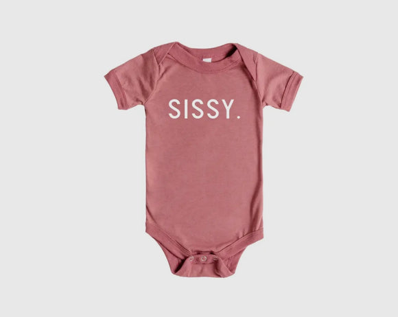 Sissy Onesie