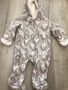 Carters snowsuit-6M