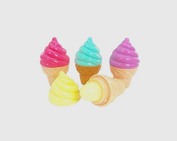 Ice Cream Cone Lipgloss
