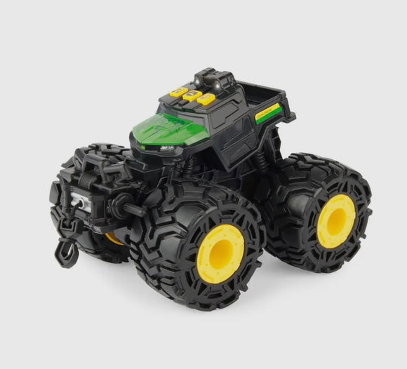 John Deere Monster Treads Gator
