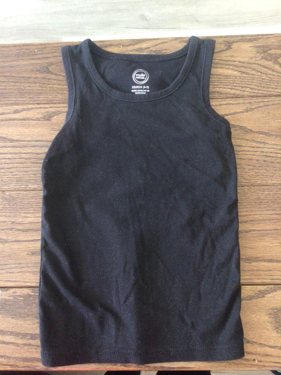 Black tank- 4/5T