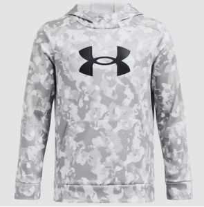 Grey UA Hoodie
