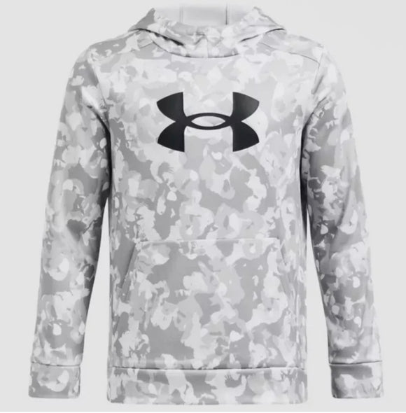 Grey UA Hoodie
