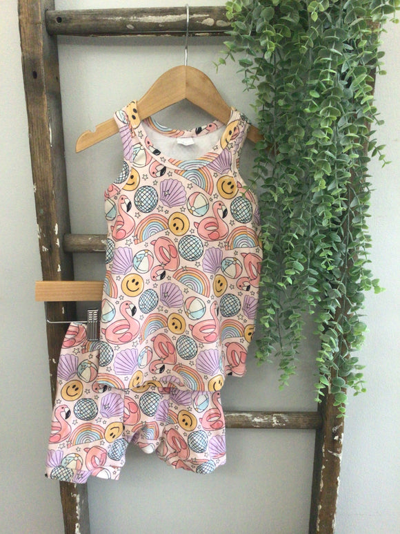Little one shop pool party set-5T