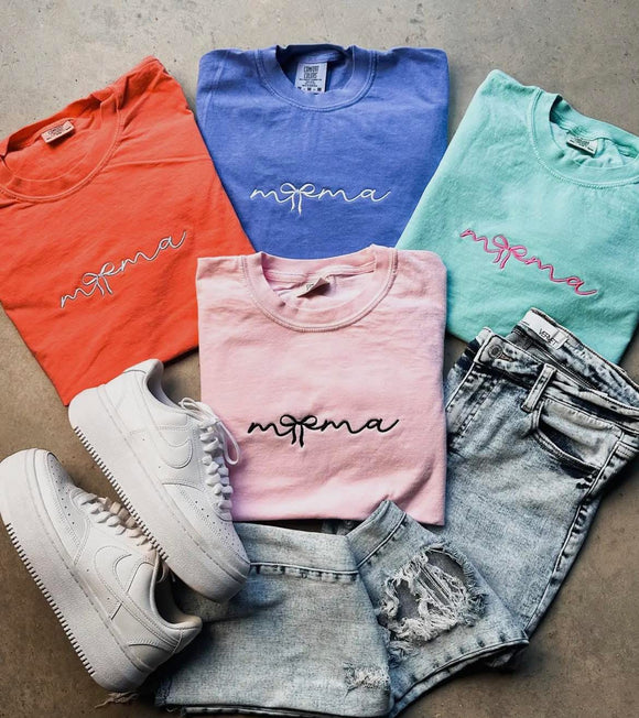 Mama Bow Tee