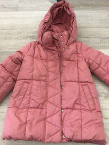 Gap pink coat