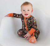 Hunter Camo Bamboo Sleeper