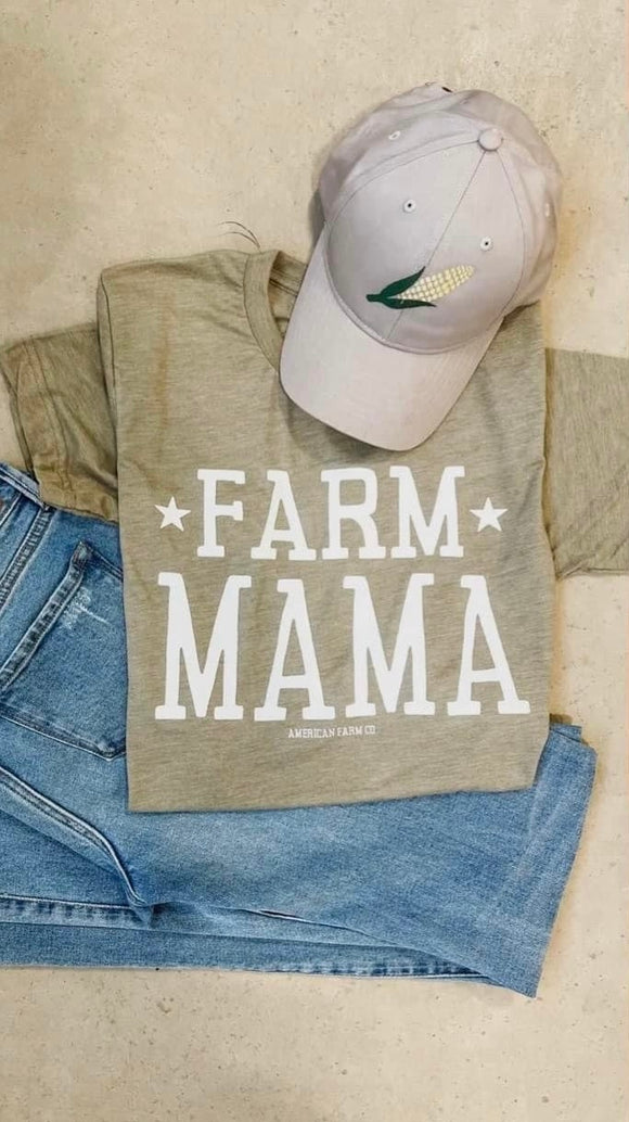 Farm Mama Tee