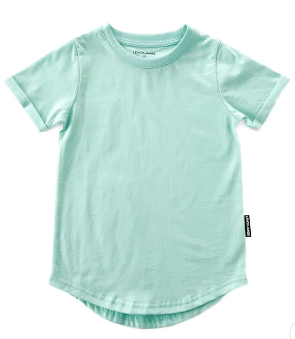 Blue Basic Tees