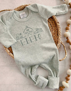 EIEIO Romper