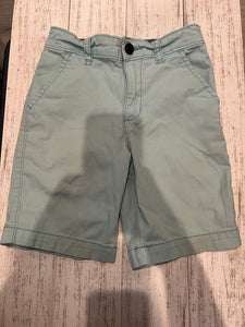 OshKosh Light Blue Shorts - 6