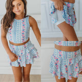 Active Tank / Skort