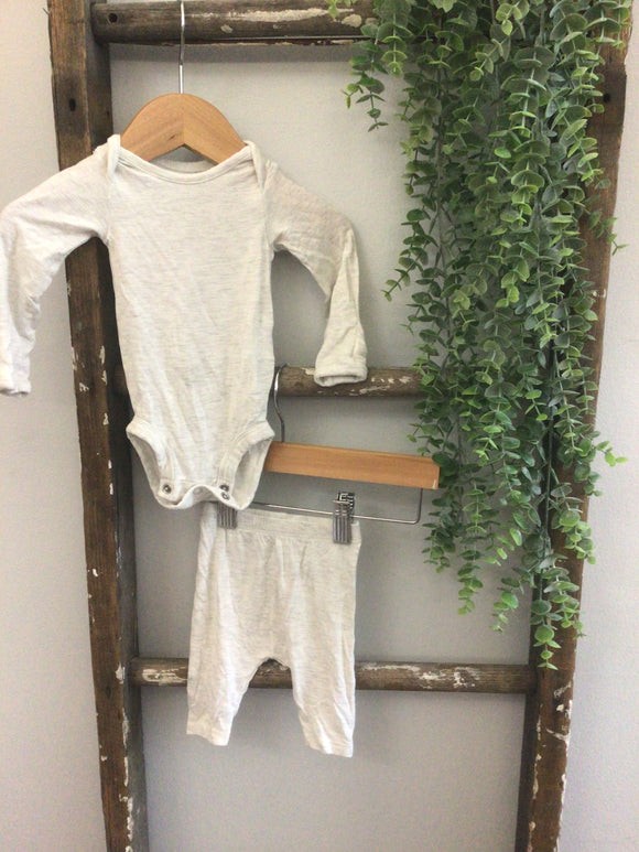 PurelySoft gray set-NB