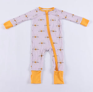 You Are My Sunshine Sleeper / Short Set