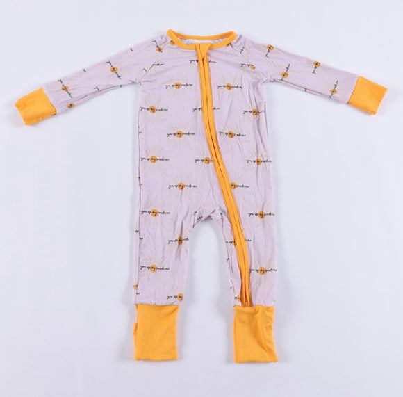You Are My Sunshine Sleeper / Short Set