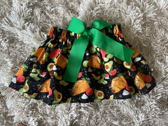 Taco skirt - 2T